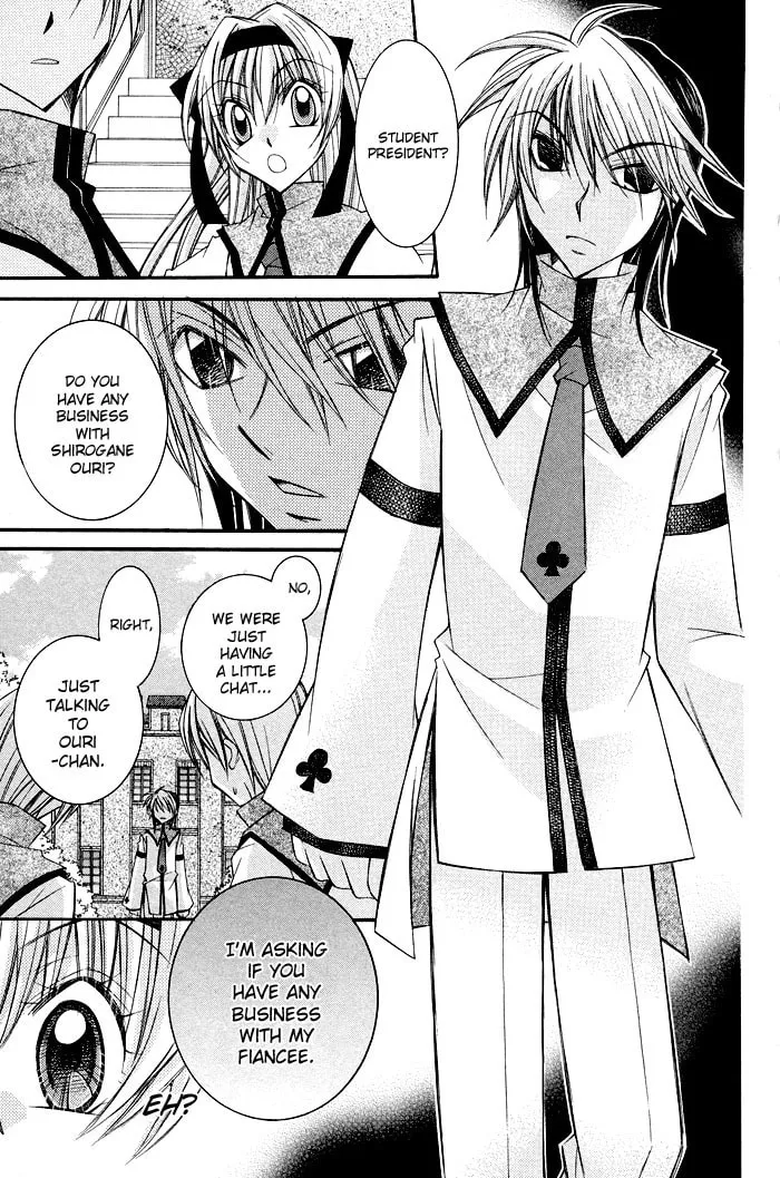 M☆G☆Darling Chapter 3 page 29 - 