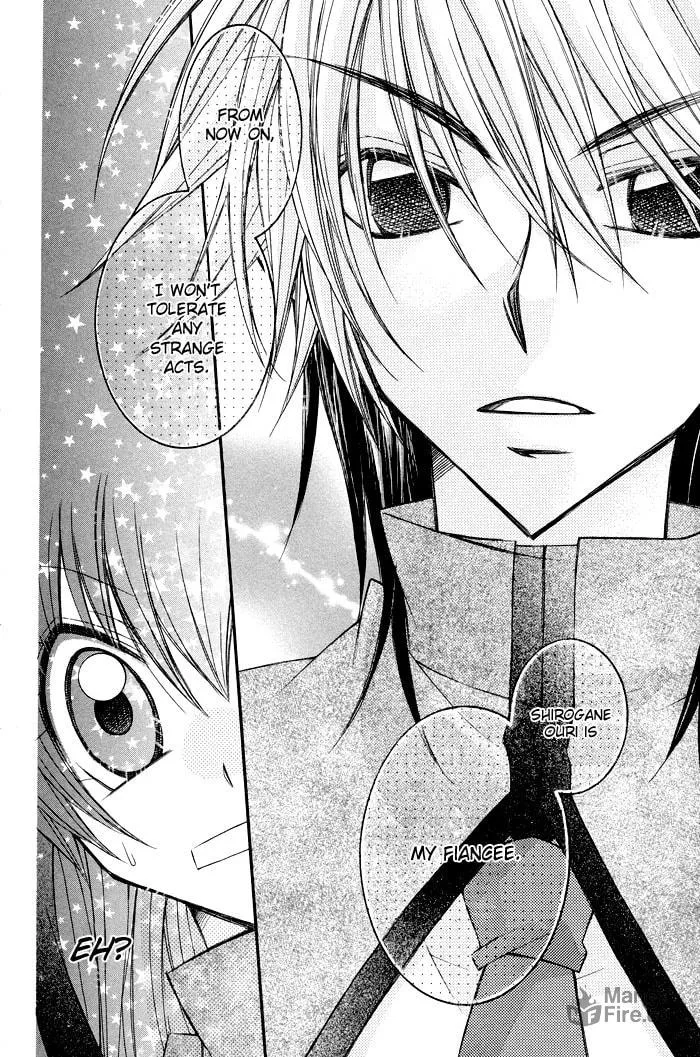 M☆G☆Darling Chapter 3 page 30 - 