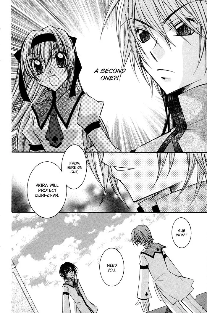 M☆G☆Darling Chapter 3 page 32 - 