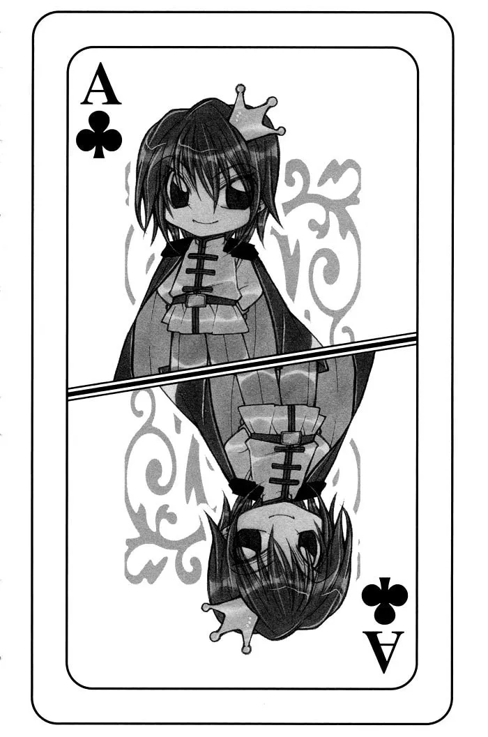 M☆G☆Darling Chapter 3 page 34 - 