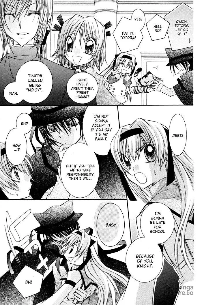 M☆G☆Darling Chapter 3 page 5 - 