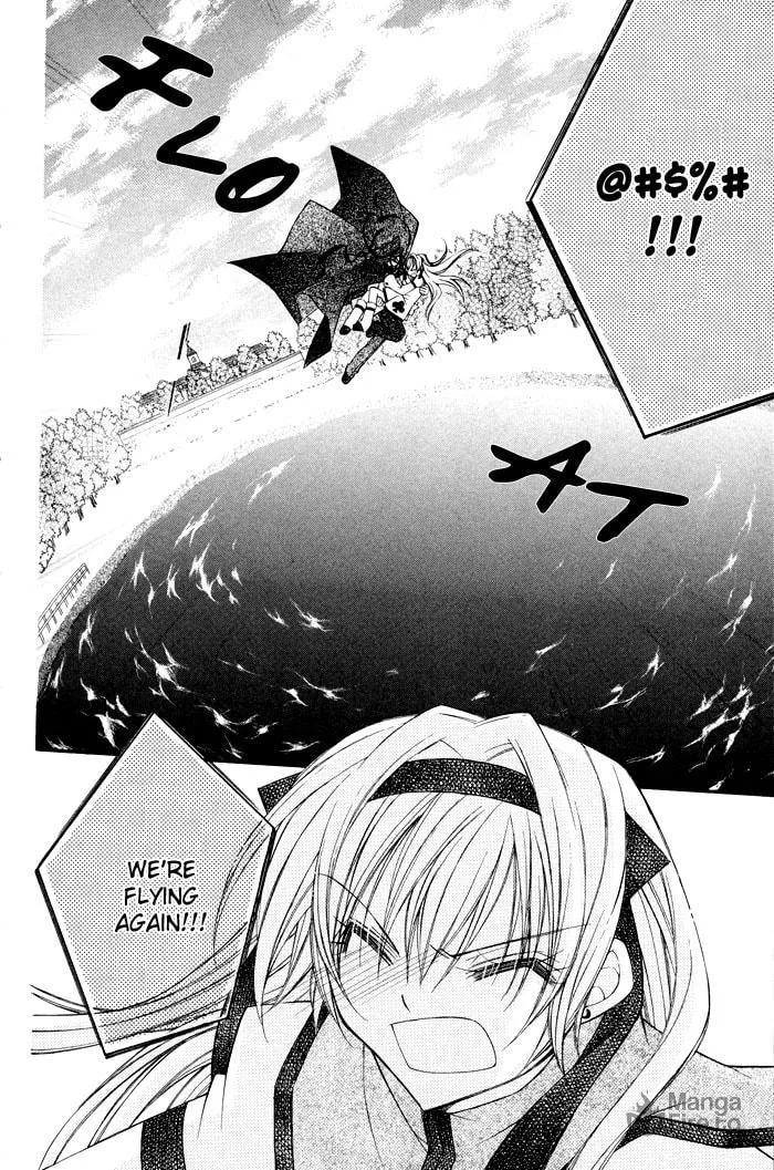 M☆G☆Darling Chapter 3 page 6 - 
