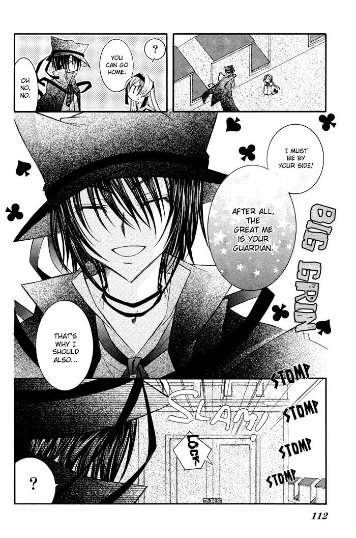M☆G☆Darling Chapter 3 page 7 - 