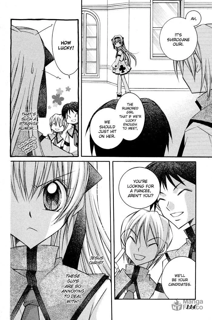 M☆G☆Darling Chapter 3 page 9 - 