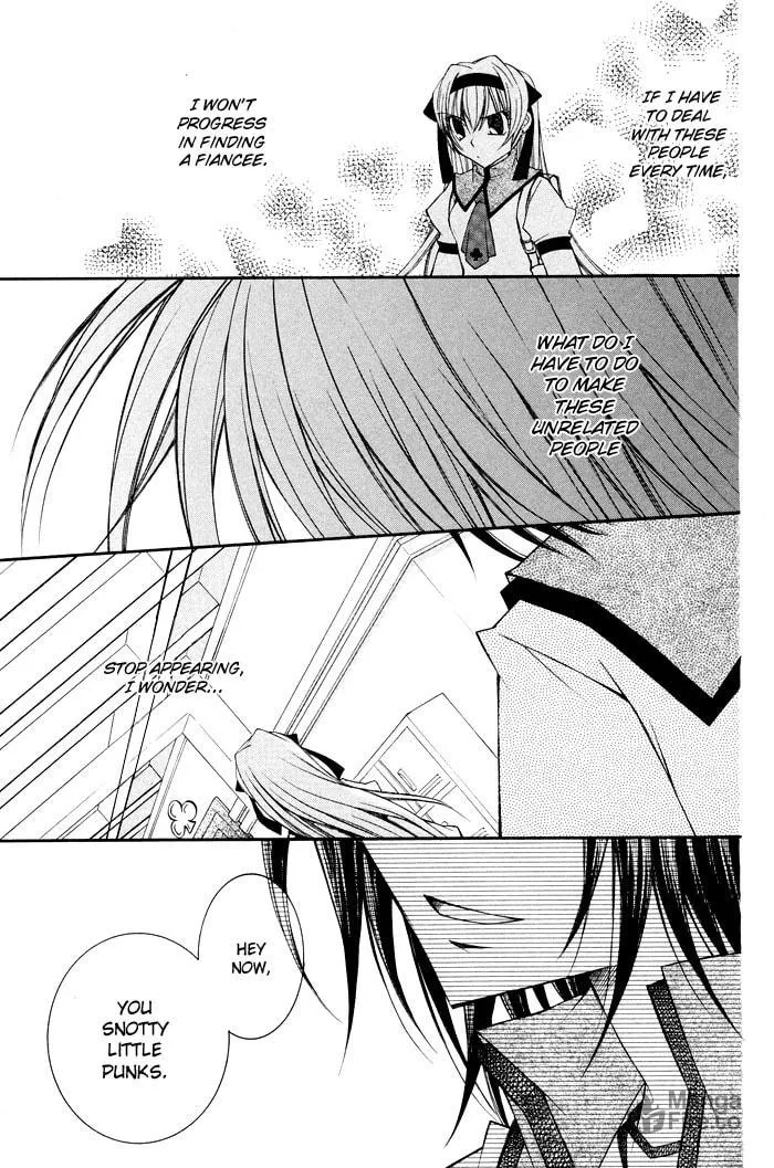 M☆G☆Darling Chapter 3 page 10 - 