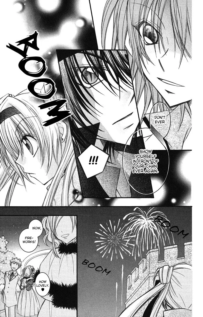 M☆G☆Darling Chapter 4 page 31 - 