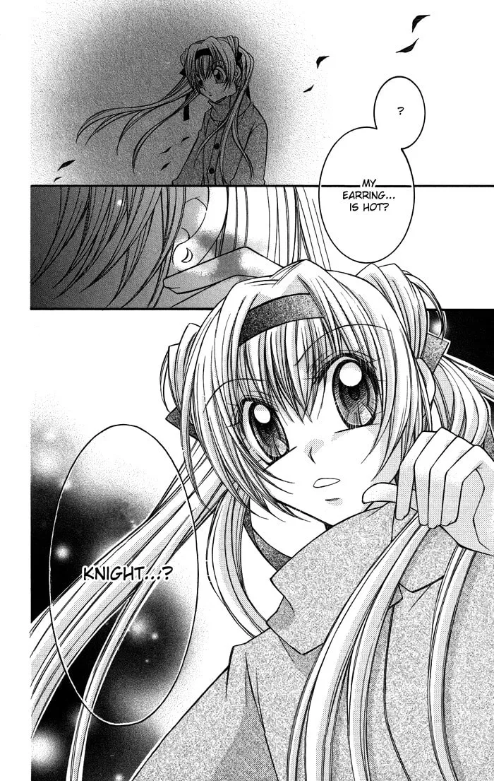 M☆G☆Darling Chapter 4 page 32 - 