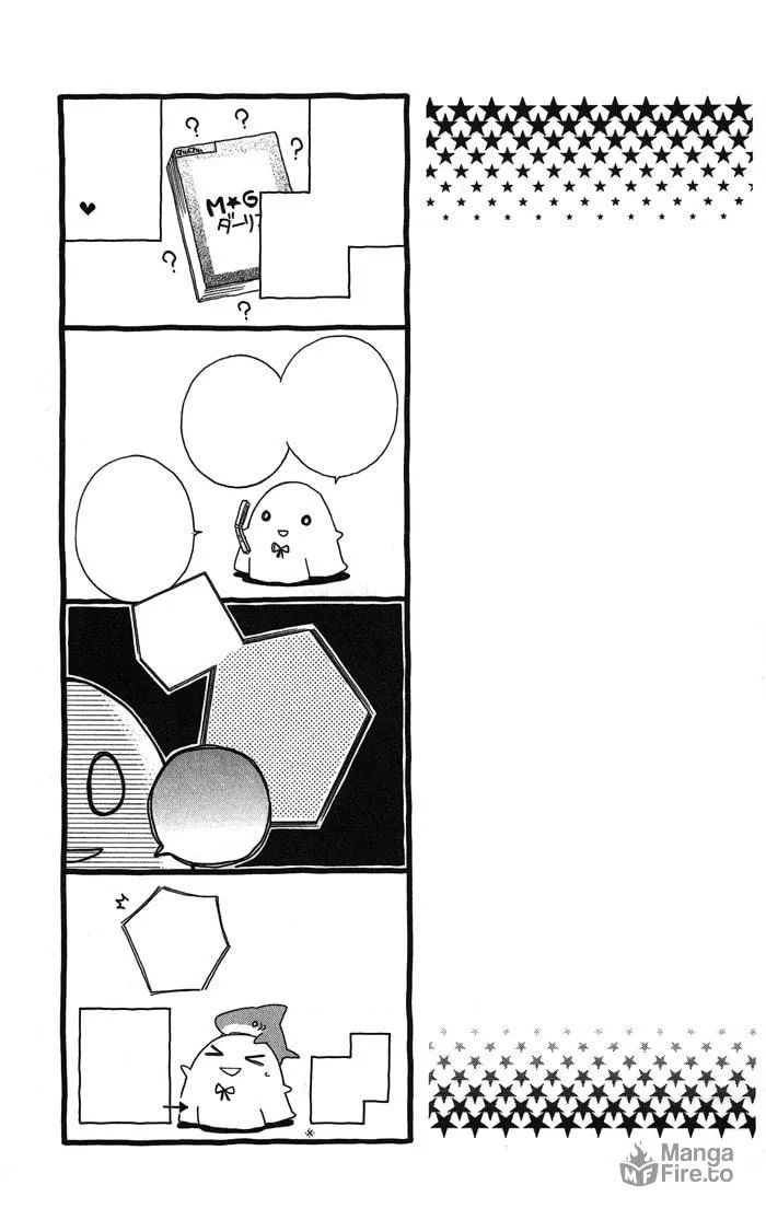 M☆G☆Darling Chapter 4 page 35 - 