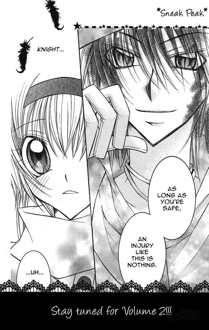 M☆G☆Darling Chapter 4 page 36 - 