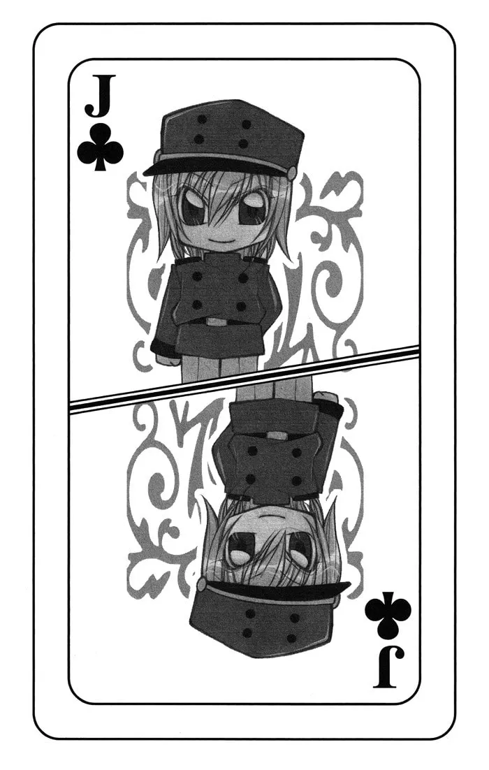 M☆G☆Darling Chapter 4 page 38 - 