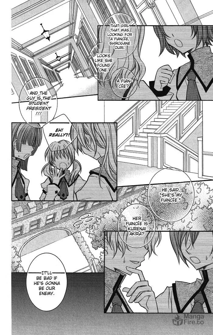 M☆G☆Darling Chapter 4 page 6 - 