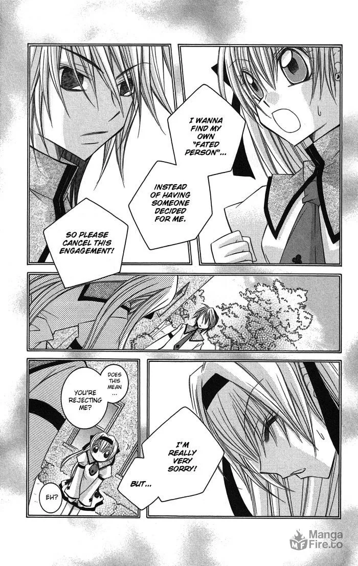 M☆G☆Darling Chapter 4 page 9 - 