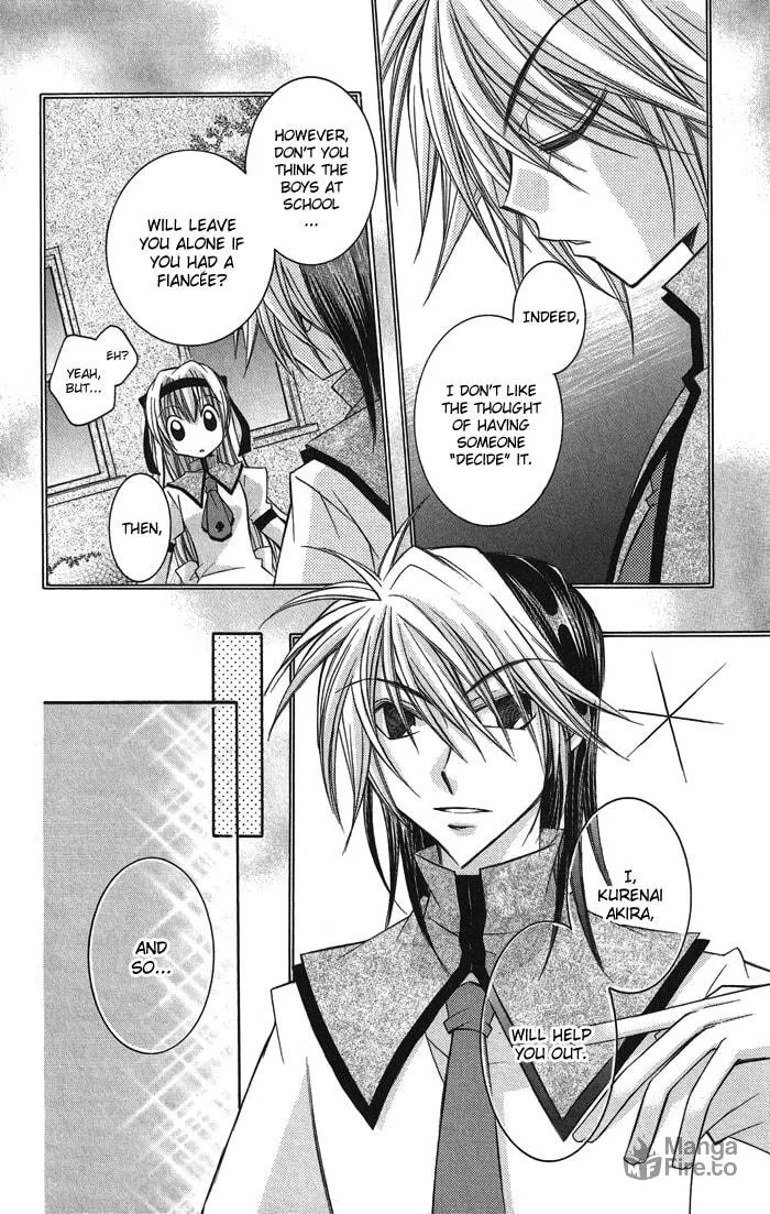 M☆G☆Darling Chapter 4 page 10 - 