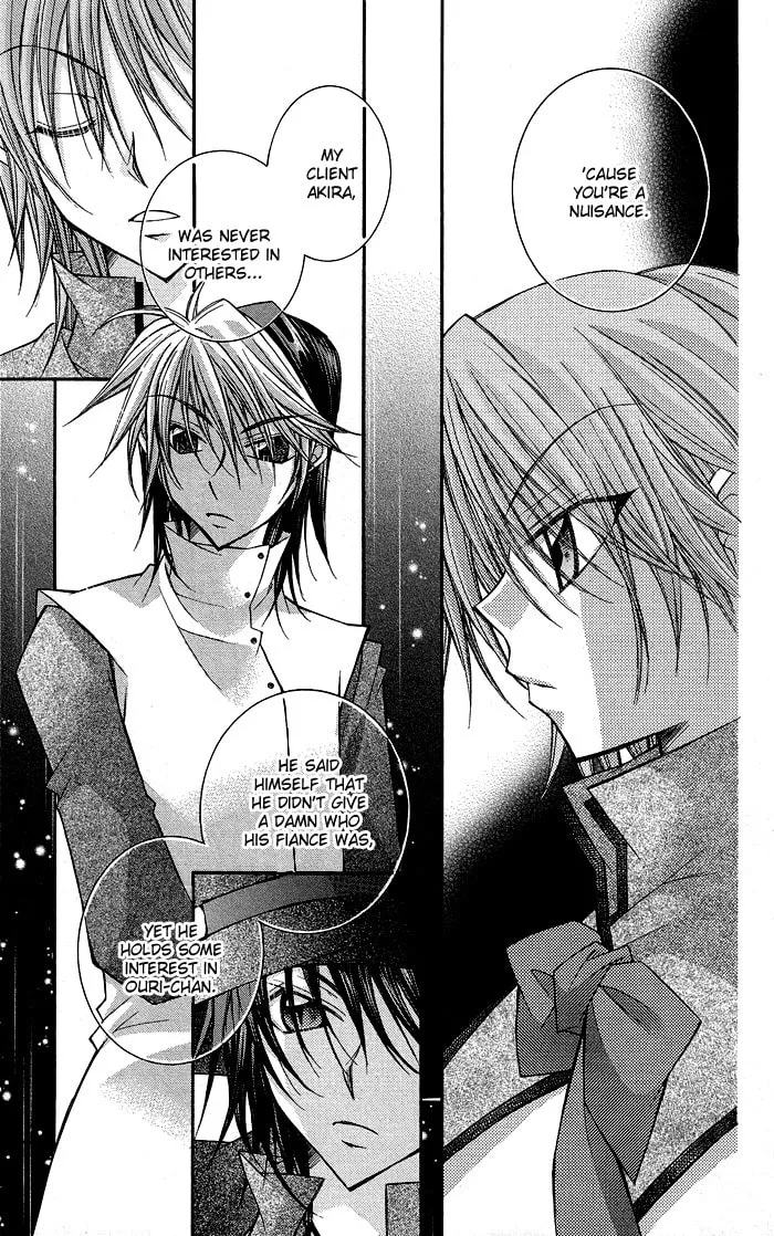 M☆G☆Darling Chapter 5 page 11 - 