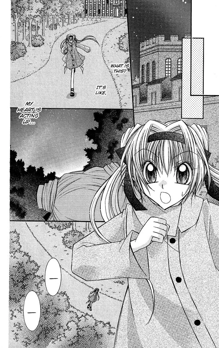 M☆G☆Darling Chapter 5 page 14 - 