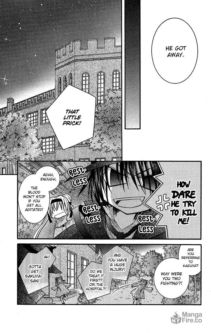 M☆G☆Darling Chapter 5 page 21 - 