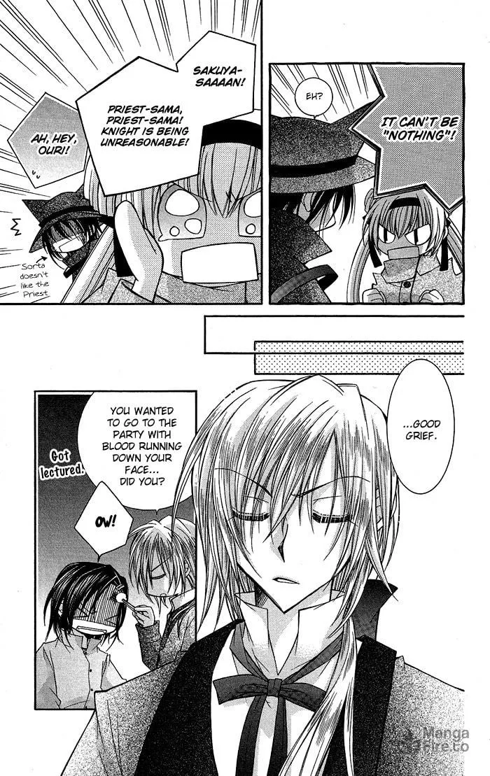 M☆G☆Darling Chapter 5 page 25 - 