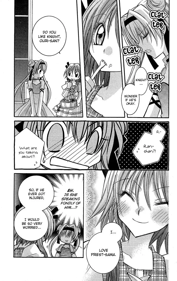 M☆G☆Darling Chapter 5 page 29 - 