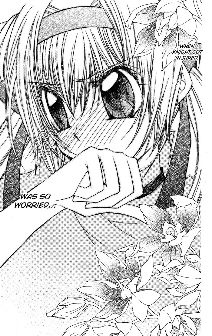 M☆G☆Darling Chapter 5 page 31 - 