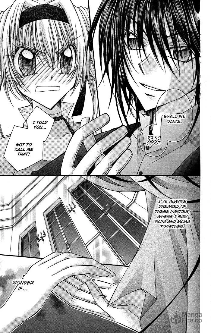 M☆G☆Darling Chapter 5 page 33 - 