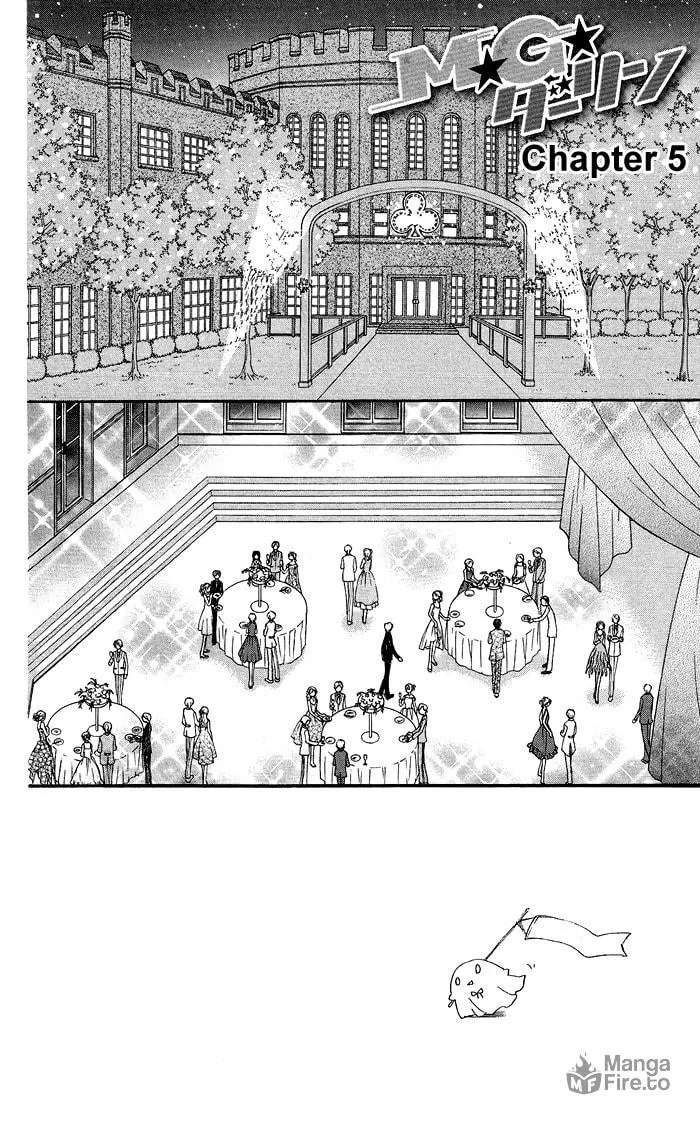 M☆G☆Darling Chapter 5 page 6 - 