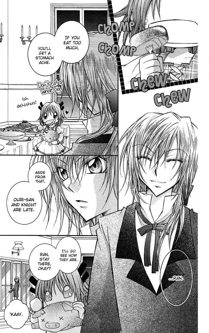 M☆G☆Darling Chapter 5 page 7 - 