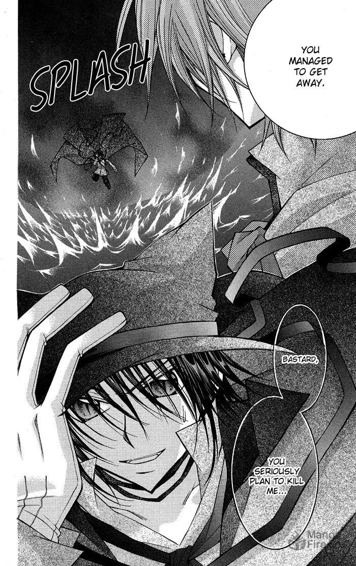 M☆G☆Darling Chapter 5 page 10 - 