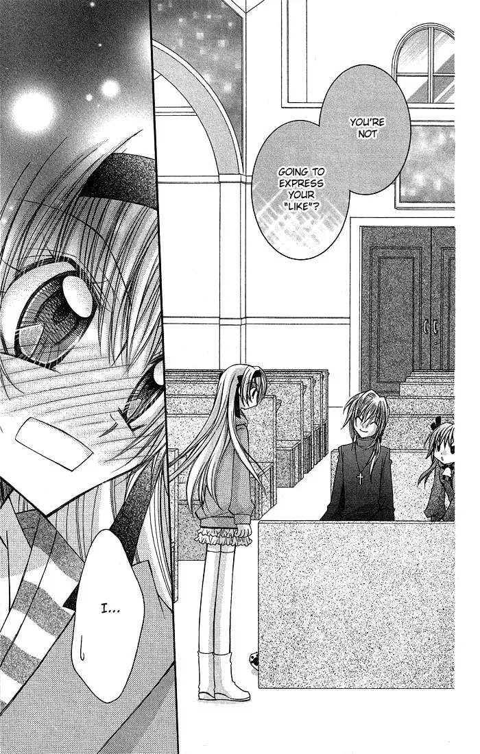 M☆G☆Darling Chapter 6 page 17 - 