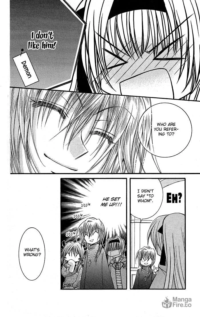 M☆G☆Darling Chapter 6 page 18 - 