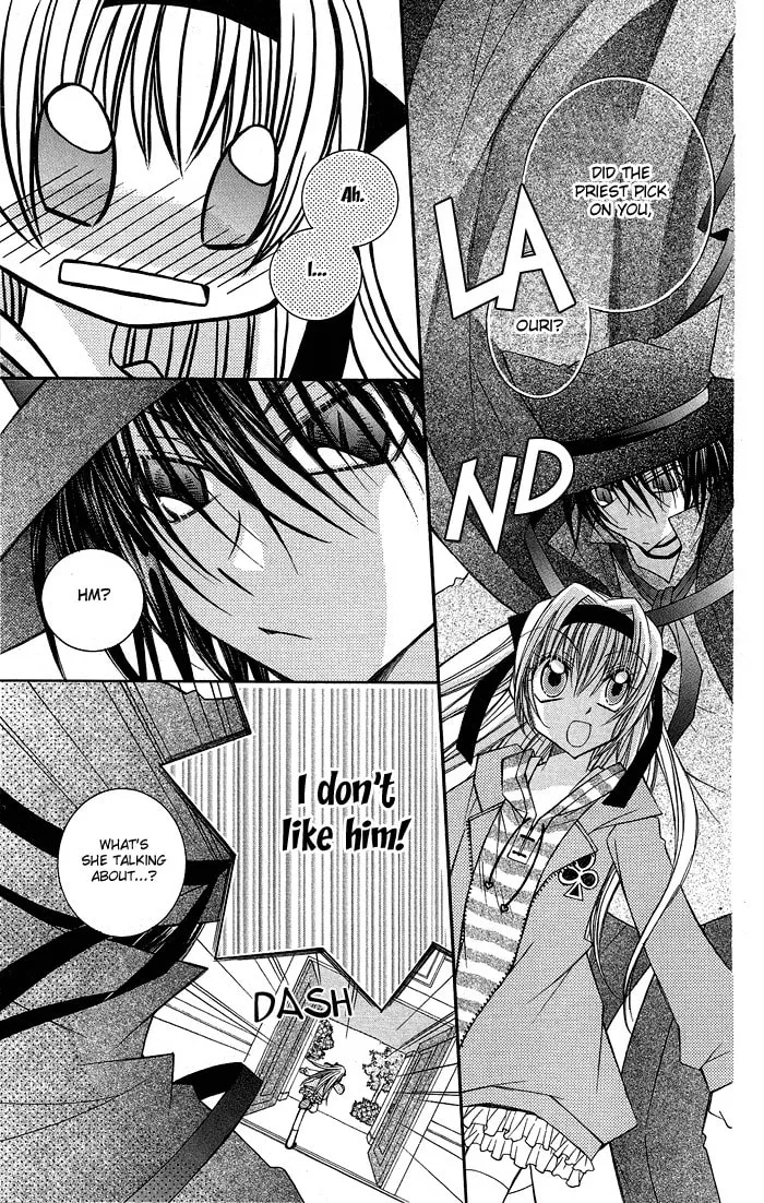 M☆G☆Darling Chapter 6 page 19 - 