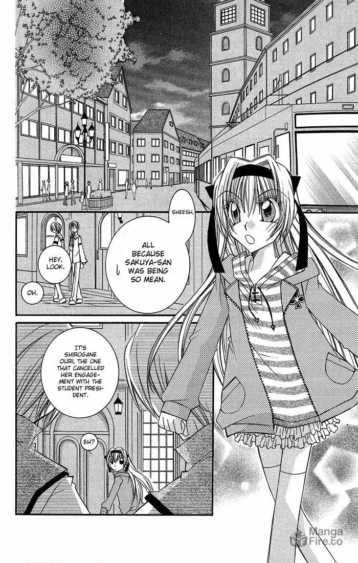 M☆G☆Darling Chapter 6 page 20 - 