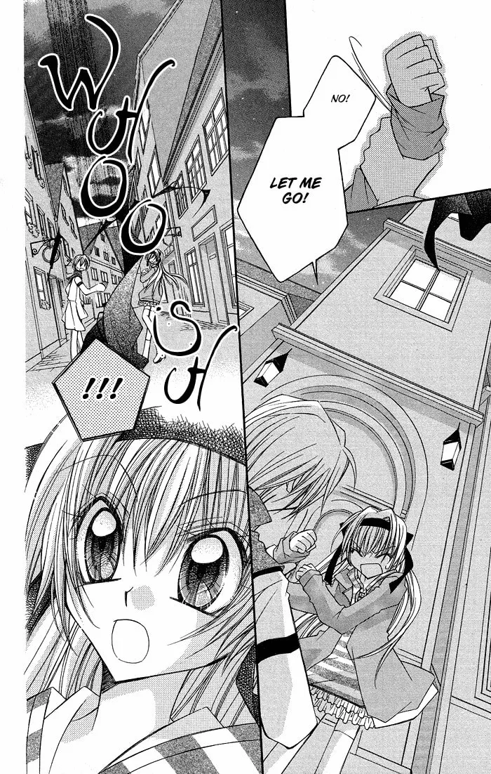 M☆G☆Darling Chapter 6 page 22 - 