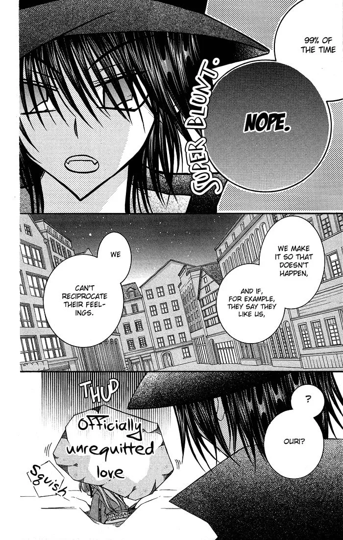 M☆G☆Darling Chapter 6 page 26 - 
