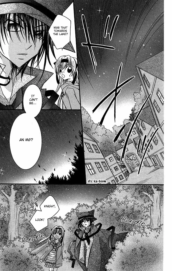 M☆G☆Darling Chapter 6 page 29 - 