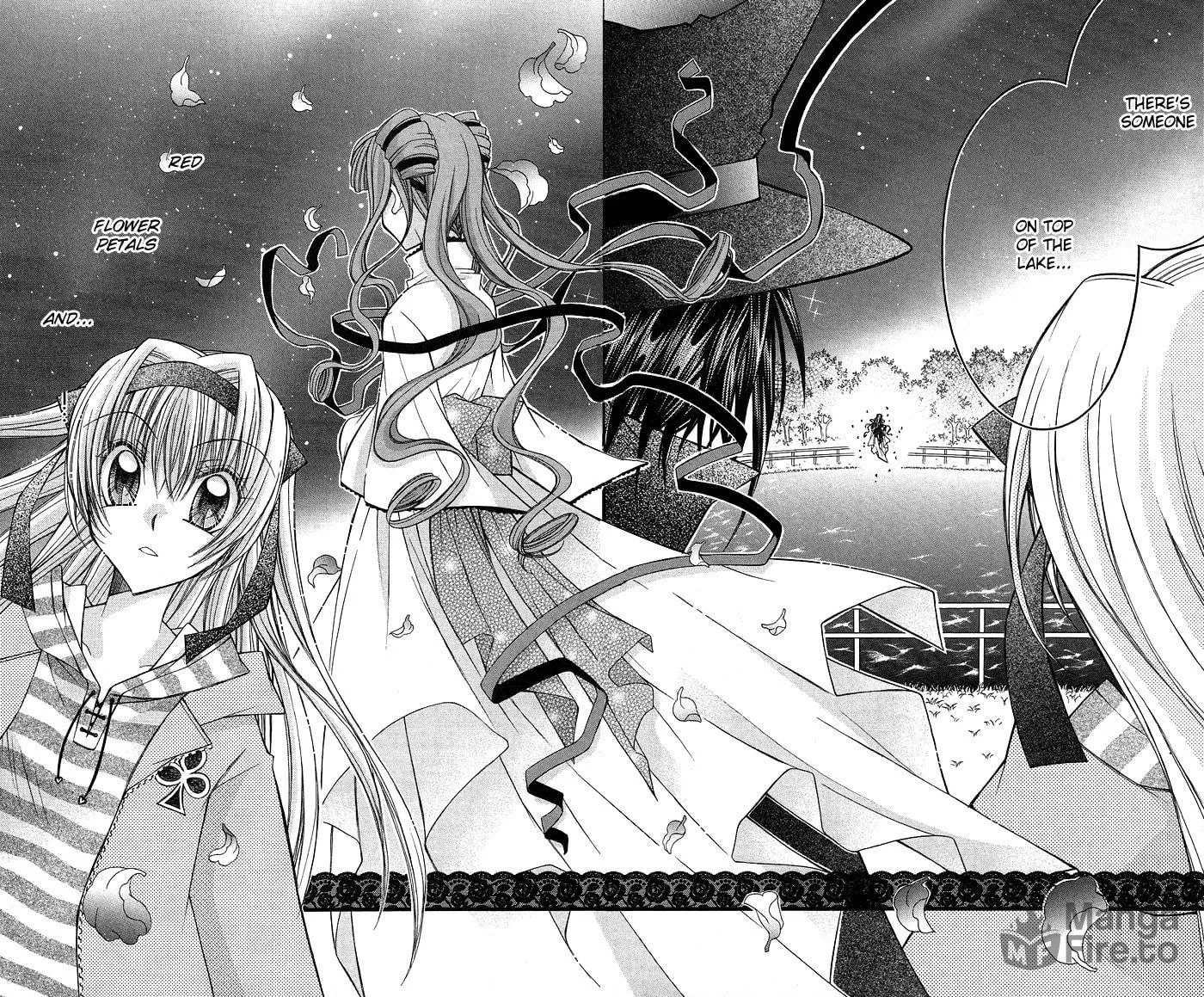 M☆G☆Darling Chapter 6 page 30 - 