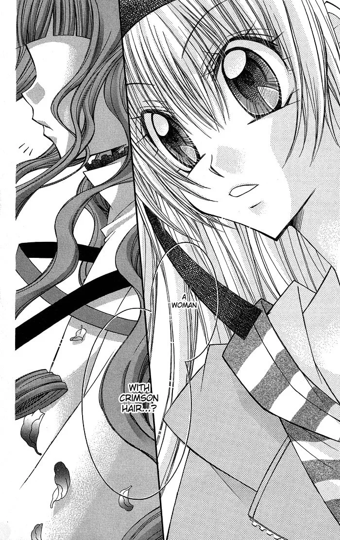 M☆G☆Darling Chapter 6 page 31 - 