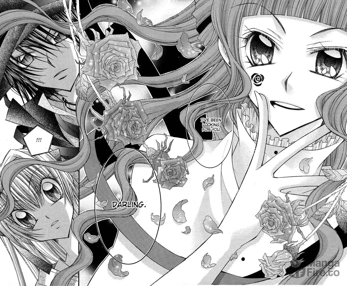 M☆G☆Darling Chapter 6 page 33 - 