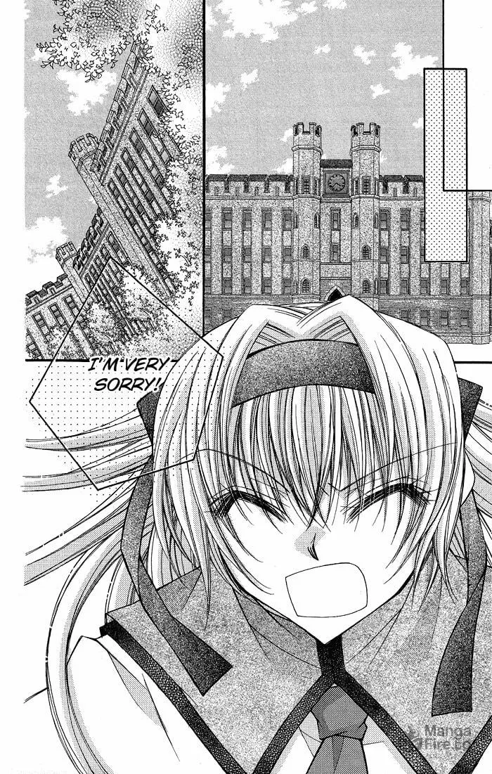 M☆G☆Darling Chapter 6 page 6 - 