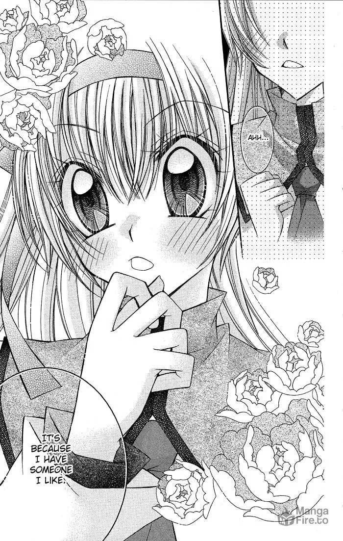 M☆G☆Darling Chapter 6 page 9 - 