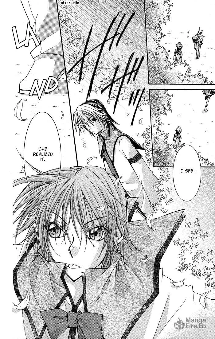 M☆G☆Darling Chapter 6 page 10 - 