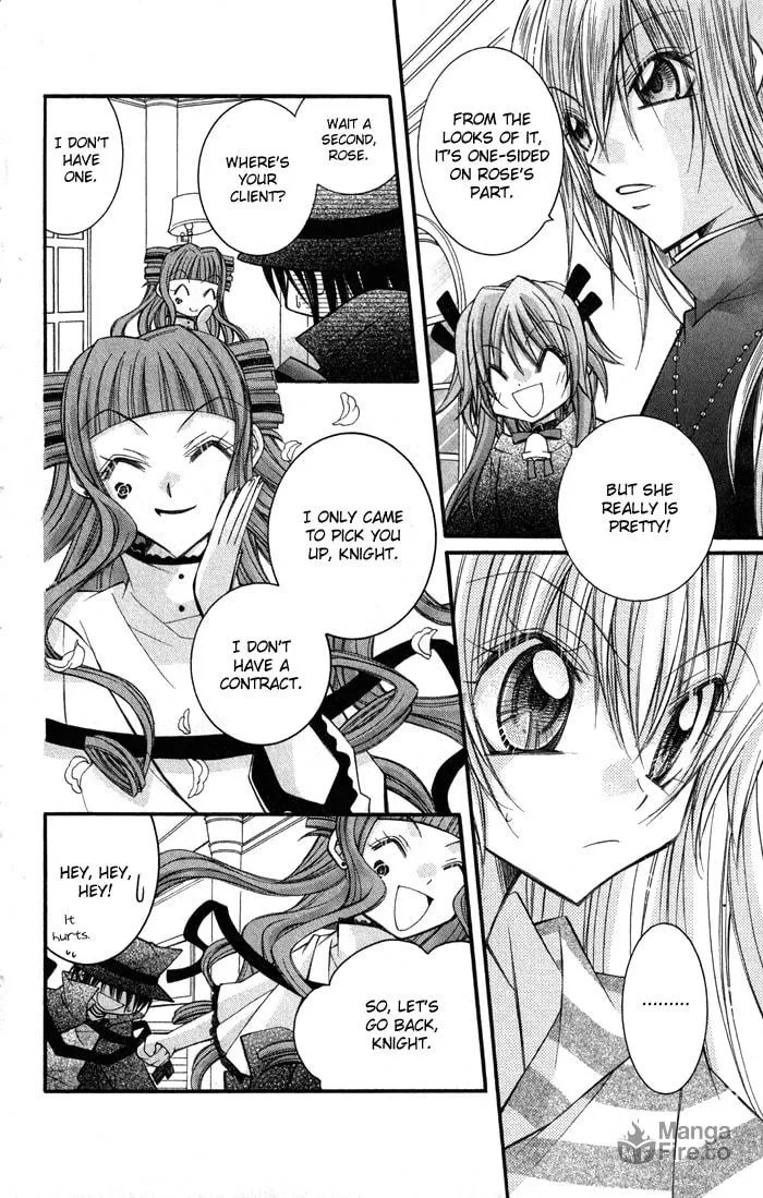M☆G☆Darling Chapter 7 page 12 - 