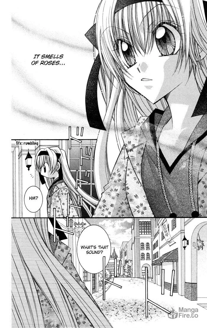M☆G☆Darling Chapter 7 page 18 - 