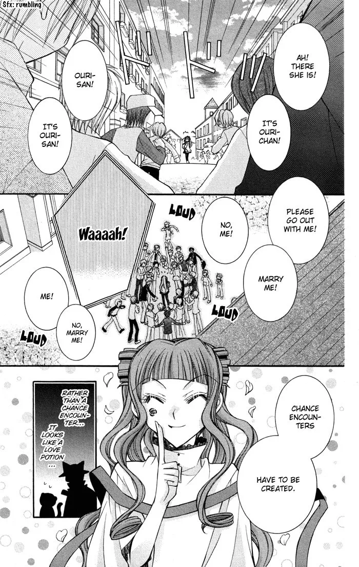 M☆G☆Darling Chapter 7 page 19 - 