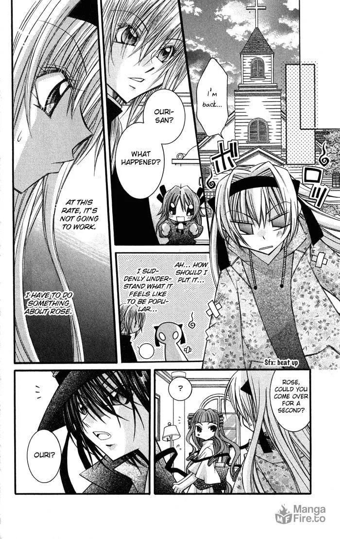 M☆G☆Darling Chapter 7 page 20 - 