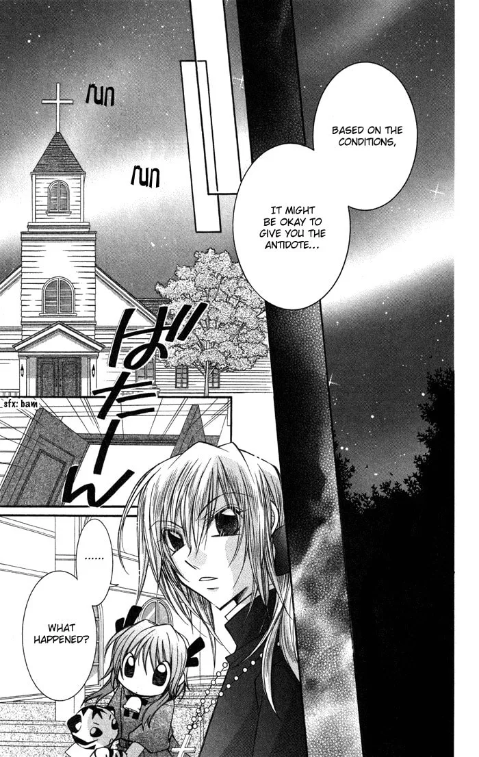 M☆G☆Darling Chapter 7 page 29 - 