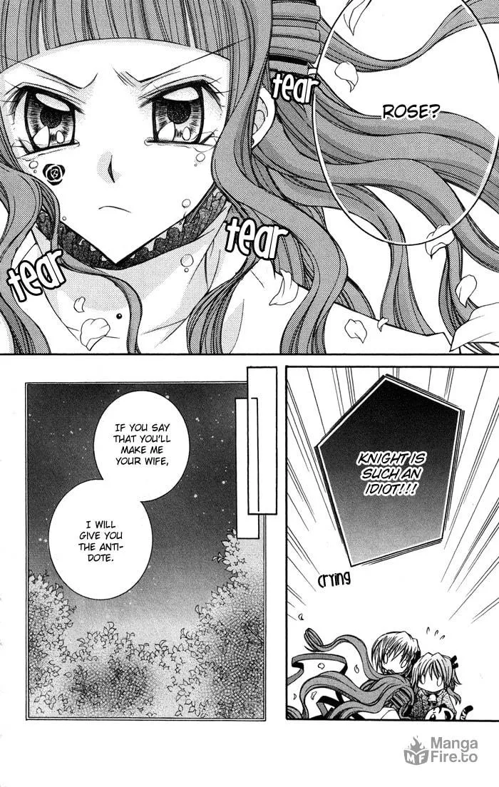 M☆G☆Darling Chapter 7 page 30 - 