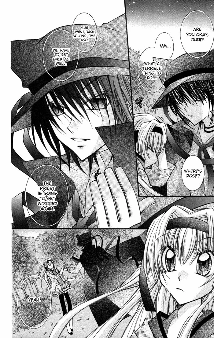 M☆G☆Darling Chapter 7 page 34 - 