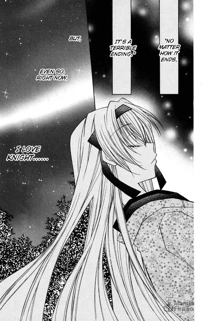 M☆G☆Darling Chapter 7 page 35 - 