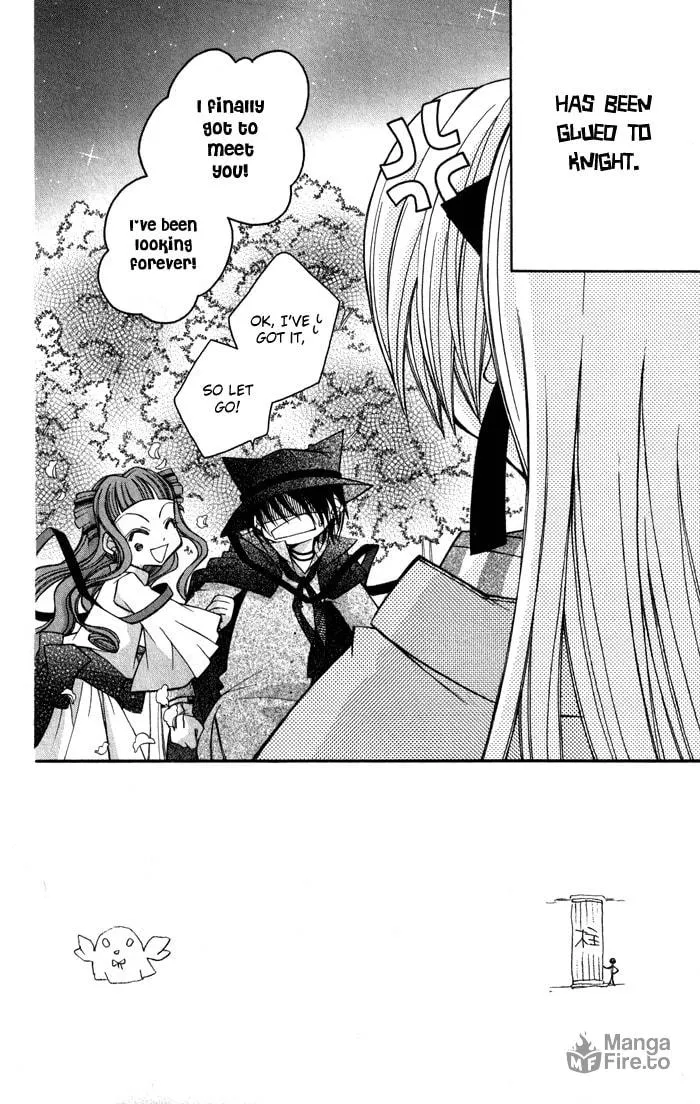 M☆G☆Darling Chapter 7 page 6 - 