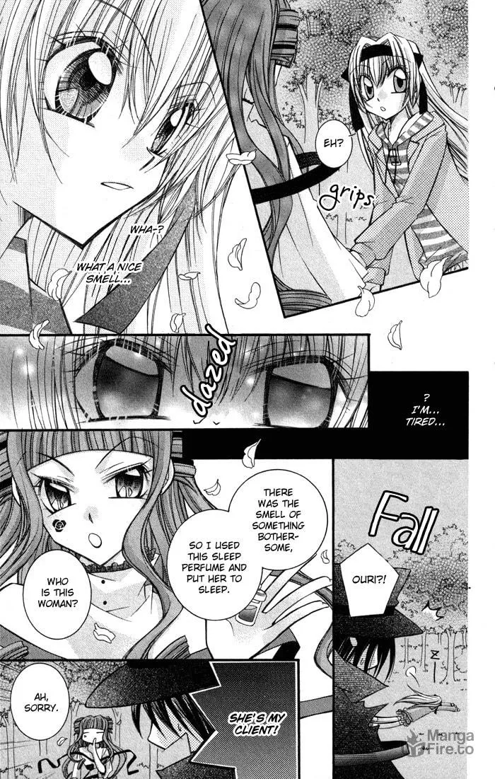 M☆G☆Darling Chapter 7 page 9 - 